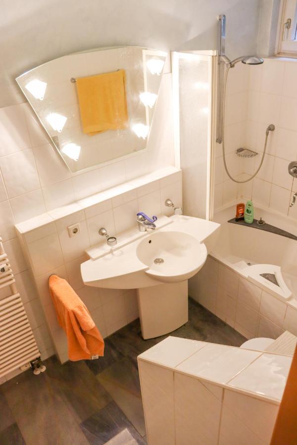 Exklusive Ferienwohnung Mit Garten - Nahe Messe Мюнхен Экстерьер фото